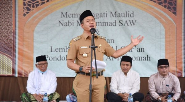 Bupati Bandung Optimis, Pilkades Berjalan Lancar dan Aman