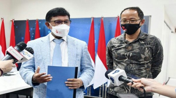 Menkominfo Terima Usulan Jurnalisme Berkualitas, Penting Jaga Koeksistensi Media
