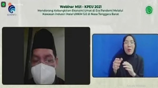 TAUSIAH: Teladani Rasulullah Saw utuk  Spirit Kebangkitan Ekokonomi Pascapandemi