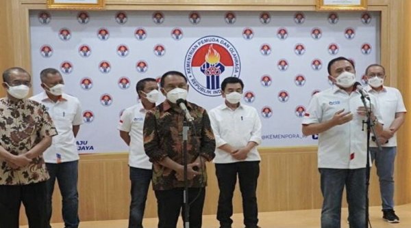 PSSI Kaji Kompetisi BRI Liga 1 Ada Penonton