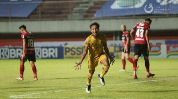 BRI Liga 1:  Bhayangkara FC Kembali ke Puncak Klasemen Sementara, Arema Lanjutkan Tren Kemenangan