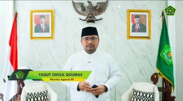 374 Siswa Ikuti Kompetisi Sains Madrasah tingkat Nasonal, Ini Pesan Menag