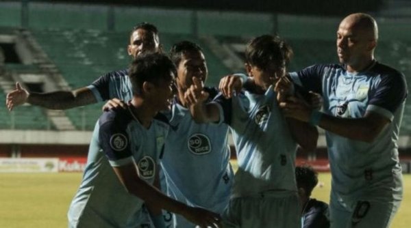 HASIL &  JADWAL LIGA 1:  Persela Ditahan Imbang Barito Putera