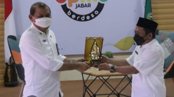 DPMD Jabar Sosialisasikan Jabatan Fungsional PSM