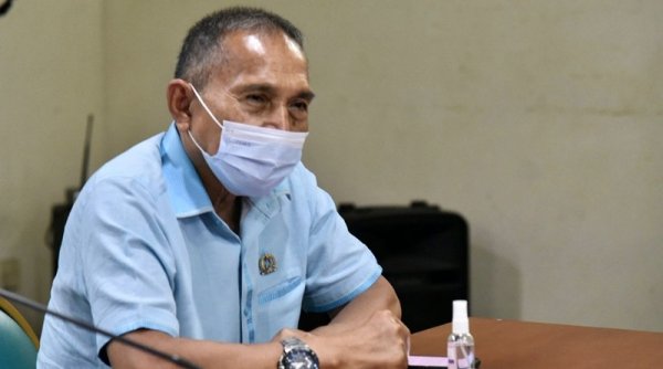H. Kusnadi: Perlu Sinergitas dalam Persiapan Pembangunan Kawasan Metropolitan Cekungan Bandung Raya