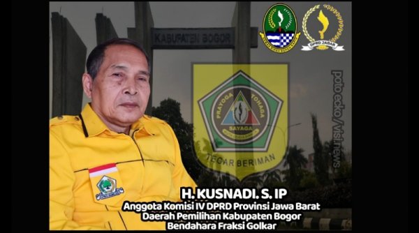 H. Kusnadi: Golkar Ajak Kader Partai Solid untuk Mendukung Kesejahteraan Rakyat