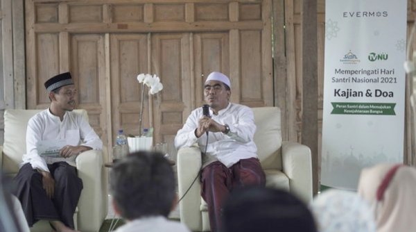 Peringati Hari Santri, Evermos Hadir untuk Mendukung Kesejahteraan Bangsa
