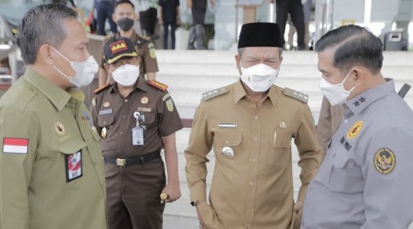 Bupati Bandung Bertekad Perangi Pungli di Kabupaten Bandung