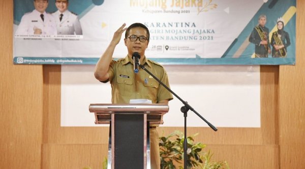 Sekda Minta Mojang Jajaka Bantu Pemulihan Ekonomi
