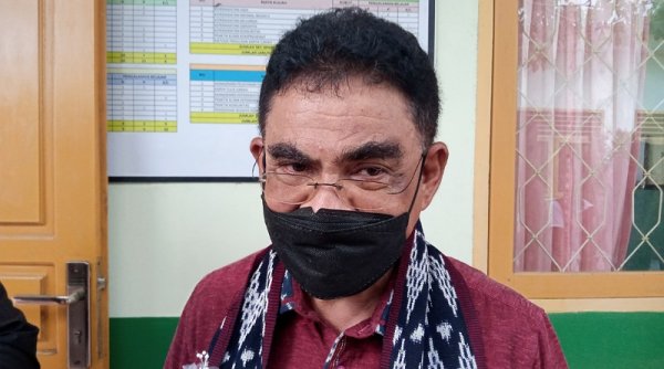 Kunker ke Akper St. Elisabeth Lela, AHP Sosialisasikan Program Kampus Merdeka