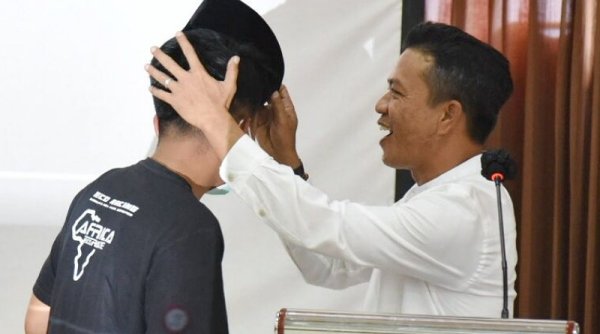 Bupati Bandung, "Banser, Garda Terdepan Pertahankan Agama dan NKRI"