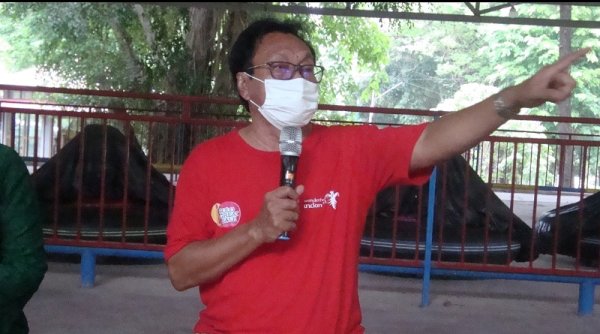 Masyarakat Tak Puas Walau SGS 2021 di Saat Pandemi Lampaui Target