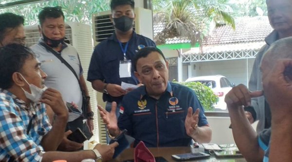 Target 50 Persen Kursi pada Pemilu 2024, Nasdem Indramayu Gelar Pendidikan Politik