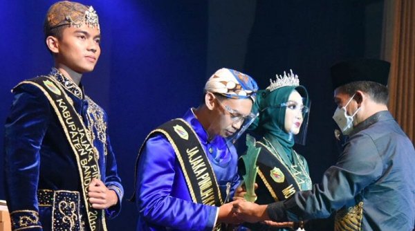 Shafira Dan Daffa, Moka Pinilih 2021