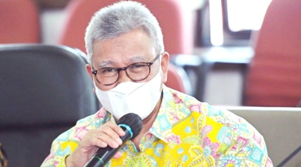 Komisi II DPR RI Tegaskan Belum ada Keputusan Tanggal Pemilu Serentak 2024
