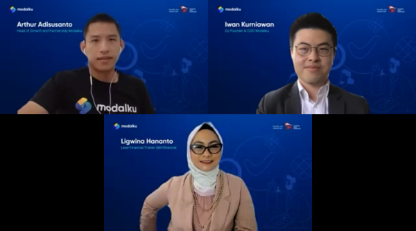 Modalku Perkenalkan Modalku Virtual Credit, Fasilitas Paylater untuk Mendukung Kebutuhan Usaha