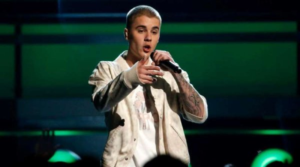 Justin Bieber di Arab Saudi: Bintang Pop Jadi Headline Konser Pascabalapan F1 di Jeddah