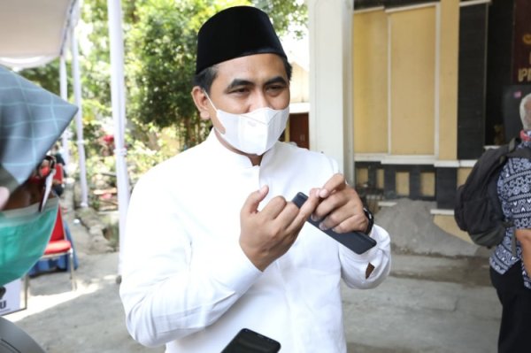 Wisatawan Meningkat, Taj Yasin Minta Pelaku Usaha Pariwisata Taati Prokes