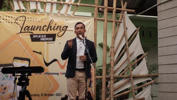 Genjot Vaksinasi Covid 19, Bupati Batang Targetkan 1 Hari 1%