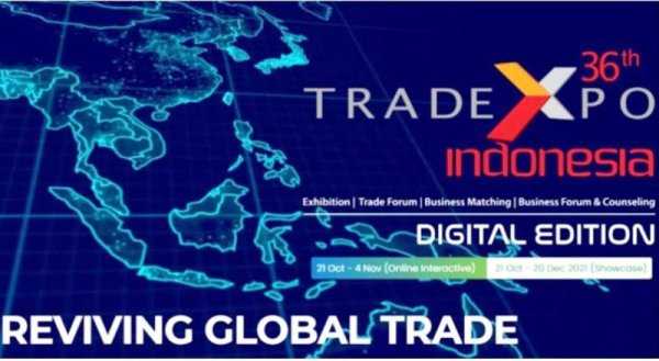 TRADE EXPO INDONESIA KE-36: Sinergi Kawasan Regional Kunci Pemulihan Ekonomi Global