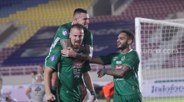 HASIL & KLASEMEN SEMENTARA BRI LIGA 1:  PSS Sleman Taklukkan Tira Persikabo