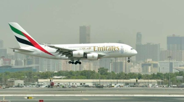 Emirates Mendapat Suntikan Dana 681 Juta Dollar AS
