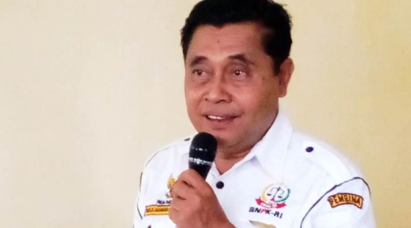 Pengurus PD GNPK RI Kuningan Dilantik, Prof. Makhmud Bicara Korupsi dalam Perspektif Islam