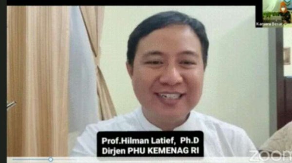 Kemenag Ajak Kemenkes Perkuat Istitha’ah Kesehatan Jemaah Haji dan Umrah