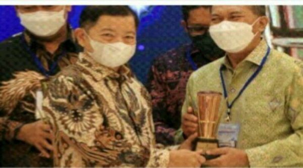 Kota Bandung  Terbaik Nasional Ajang PPD 2021
