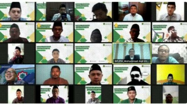 BPJPH Latih Pendamping Proses Produk Halal UMK untuk Self Declare