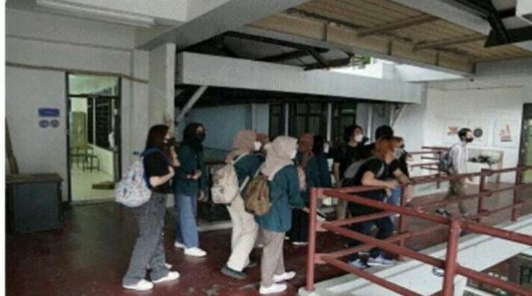 Pengenalan Lingkungan Kampus, 3.200 Mahasiswa Baru ITB Ikuti Pelaksanaan Campus Tour 2021