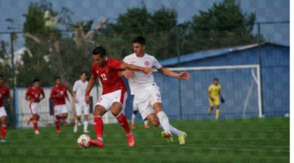 Shin Tae-yong Puas Skuad Garuda Libas Antalyaspor