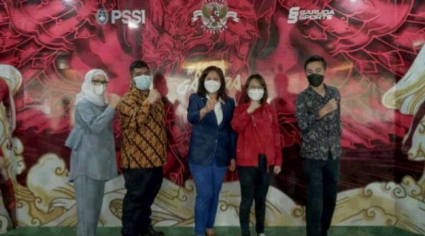 Casio Keluarkan G-Shock Edisi Khusus untuk Timnas Indonesia