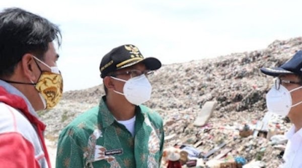 Gus Muhdlor Perintahkan Penambahan TPST Kawasan Dalam Penanganan Sampah