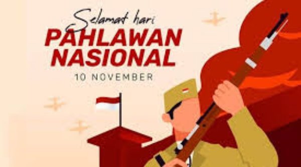 Peringatan Hari Pahlawan 10 November Pemkot Keluarkan Surat Edaran