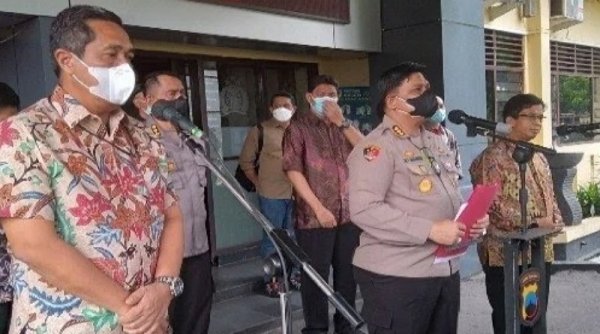 Dua Panitia Diklatsar Menwa UNS Jadi Tersangka Penyebab Kematian Gilang