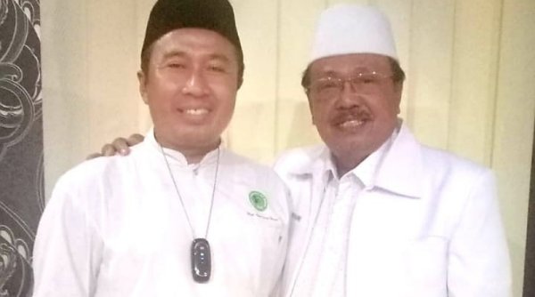 Terpilih Jadi Ketua PW IPHI Jabar, H. Ijang Faisal: Semoga Mabrur