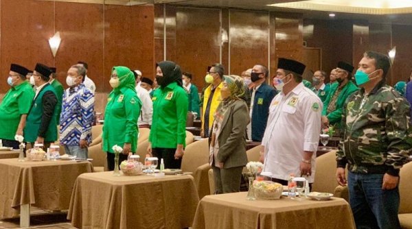 Pasca Muscab VIII PPP Kota Bandung Terancam Perpecahan?