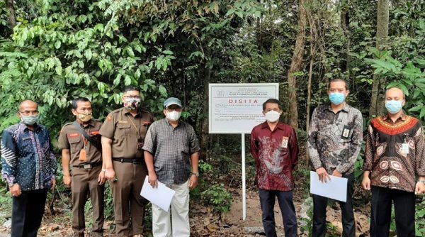 Aset Wajib Pajak Bandel Disita KPP Pratama, Begini Alasannya