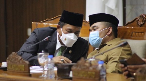 Pemkab Bandung akan Berikan Modal Usaha Bagi Pelaku UMKM