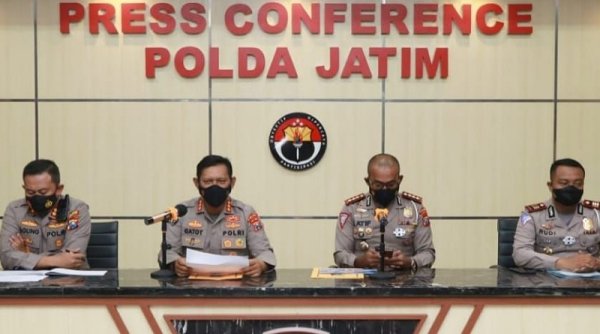 Dijerat Pasal Berlapis, Tubagus Muhammad Joddy Ditetapkan Sebagai Tersangka