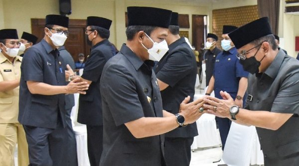 Kang DS, “Sekitar 150 Jabatan Masih Kosong”