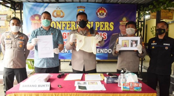 Ibu Pembuang Bayi di Sidoarjo Alami Gangguan Jiwa
