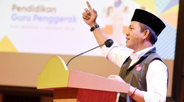 Kang DS: Pendidikan Kab. Bandung Harus Bersih, Akuntabel, Transparan dan Bebas Pungli