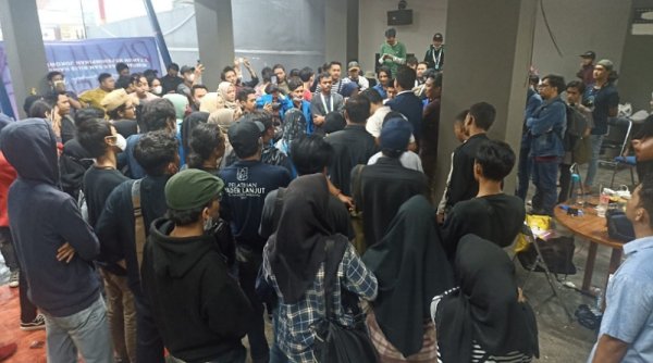 Pertanyakan Tindak Lanjut Gugatan Konkoorcab PMII Jawa Barat, Penggugat : PB PMII Harus Segera Proses