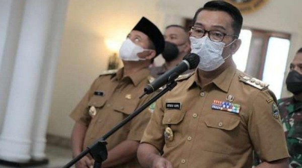 Musim Hujan Diprediksi Sampai Maret 2022, Kang Emil Minta Pemda dan Warga Siaga Bencana