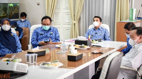 Pemkab Bandung Raih Swasti Saba Padapa