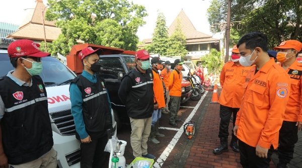 15 Kelurahan di Kota Solo Rawan Bencana, Ini yang Dilakukan Pemkot