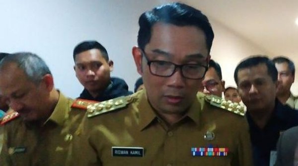 Ridwan Kamil Minta Terduga Pelaku Perkosaan Terhadap Santri Dihukum Seberat-beratnya