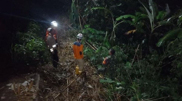 Pesan Suara Terakhir Yana yang Hilang Misterius di Cadas Pangeran Sumedang, Bikin Merinding